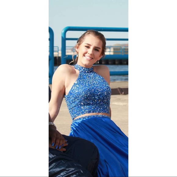 Prom Dress from PromGirl - Picture 3 of 7